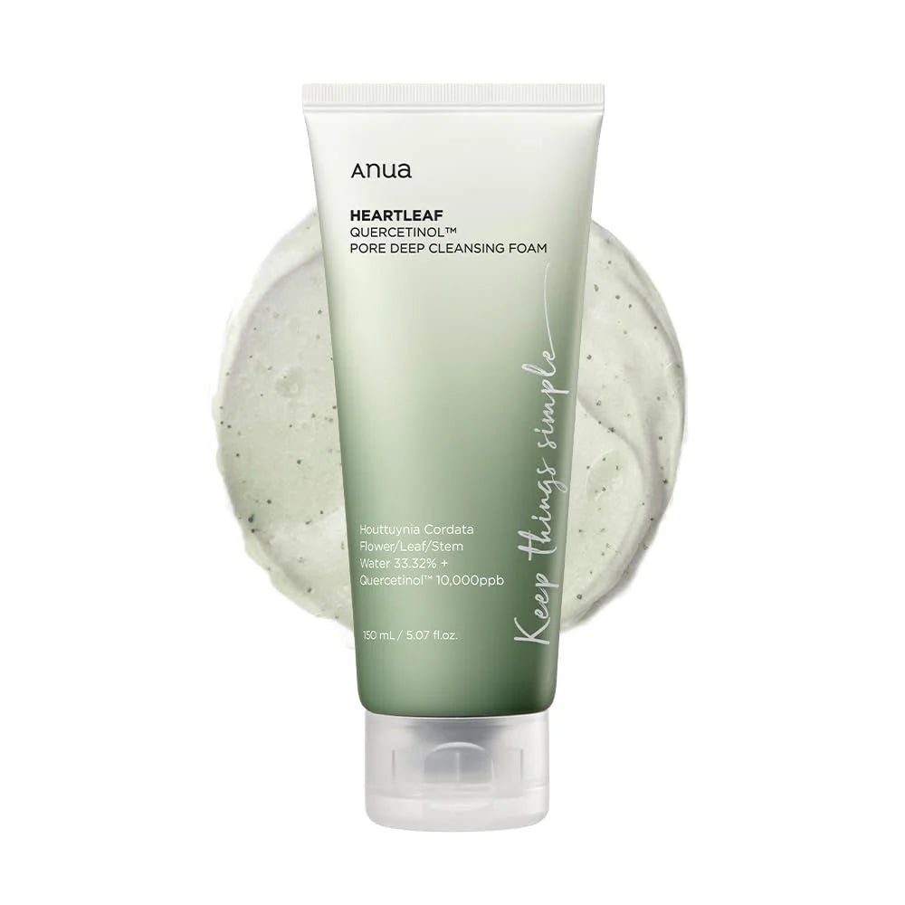 Pore Deep Cleansing Foam 150ml - Zambeel