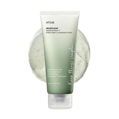 Pore Deep Cleansing Foam 150ml - Zambeel