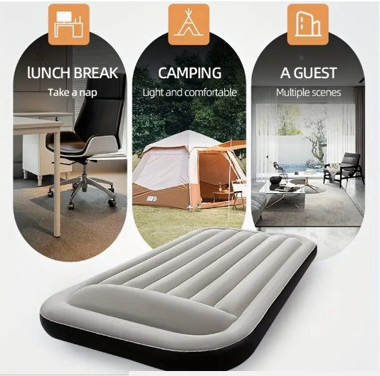 Portable Air Mattress - Zambeel