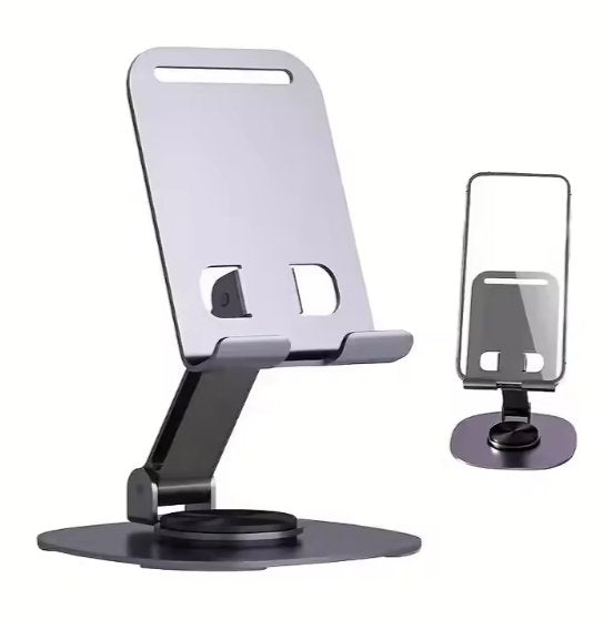 Portable Aluminum Metal Phone Holder - Zambeel