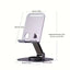 Portable Aluminum Metal Phone Holder - Zambeel