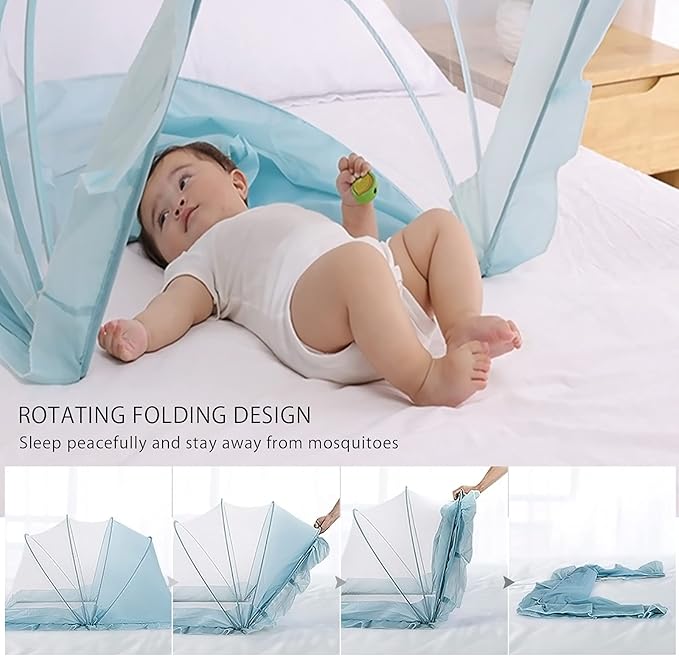 Portable Baby Mosquito Net - Zambeel