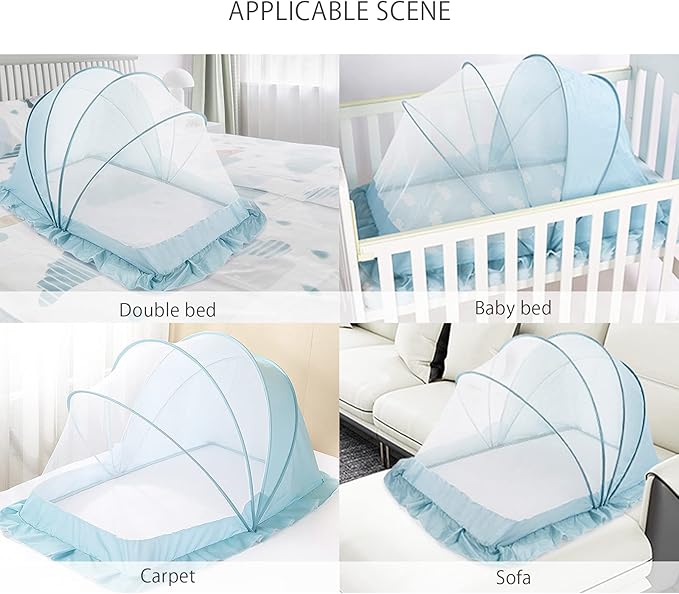 Portable Baby Mosquito Net - Zambeel