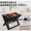 Portable Barbecue Gril - Zambeel