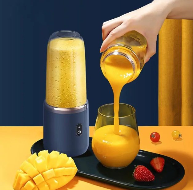 Portable Blender With Cup - Zambeel