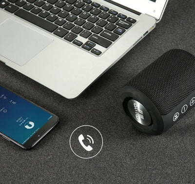 Portable Bluetooth Speaker - Zambeel