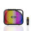 Portable Bluetooth Speaker Karaoke - Zambeel