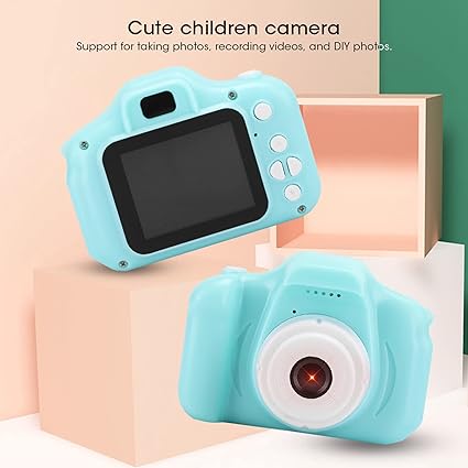 Portable Camera For Kids - Zambeel