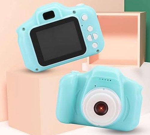 Portable Camera For Kids - Zambeel