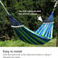 Portable Camping Hammock - Zambeel