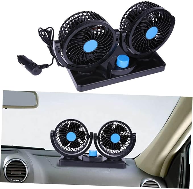 Portable Car Fan - Zambeel