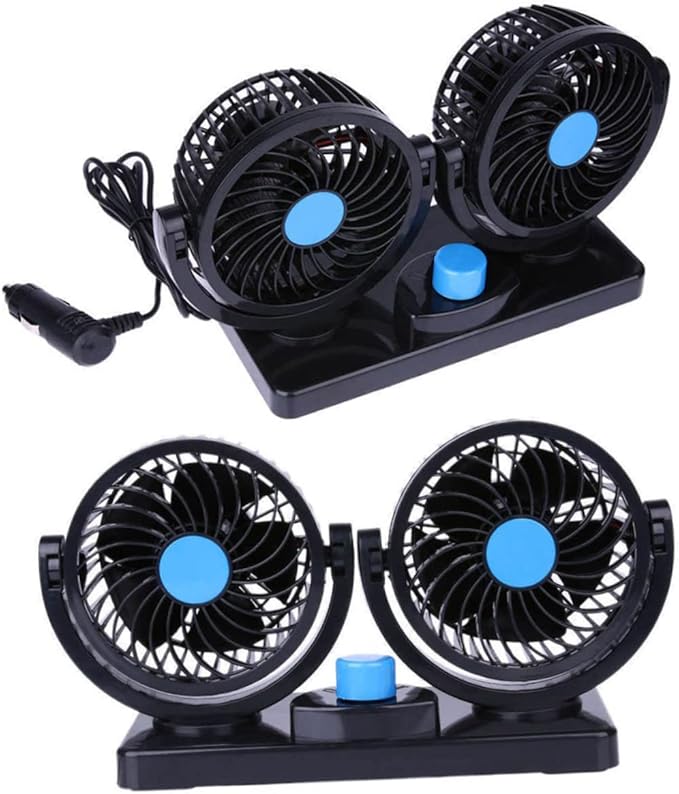 Portable Car Fan - Zambeel