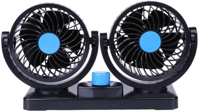 Portable Car Fan - Zambeel