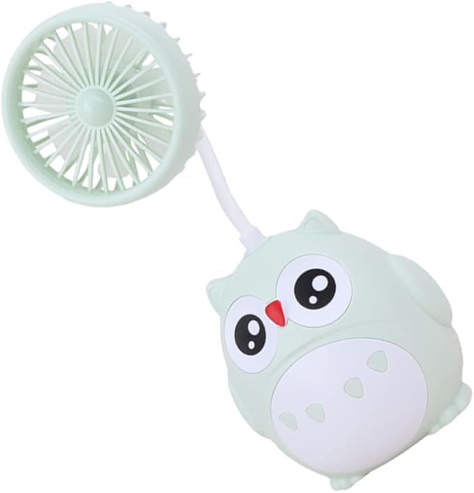 Portable Cartoon Fan - Zambeel