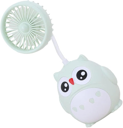 Portable Cartoon Fan - Zambeel