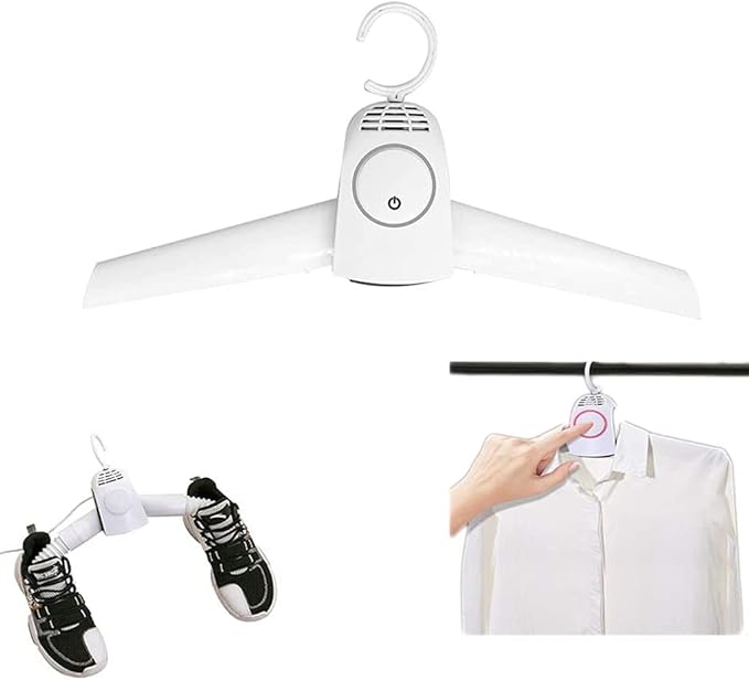 Portable Clothes Drying Hanger - Zambeel