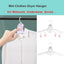 Portable Clothes Drying Hanger - Zambeel