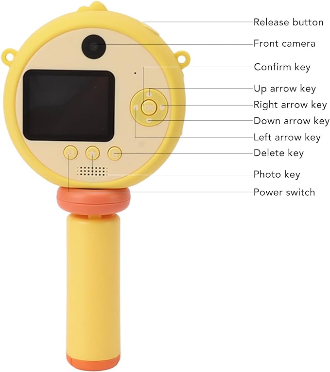 Portable Digital Camera - Zambeel