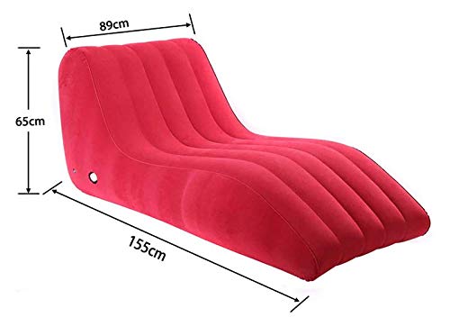 Portable Dual Inflatable Sofa - Zambeel