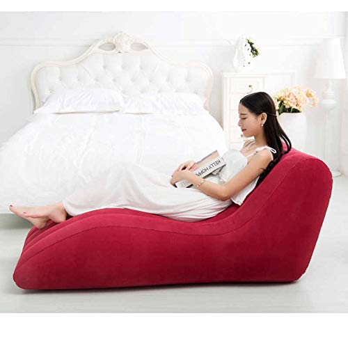 Portable Dual Inflatable Sofa - Zambeel