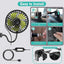 Portable Electric Fan for Car - Zambeel