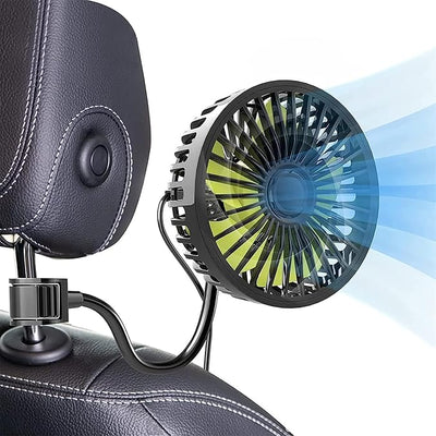 Portable Electric Fan for Car - Zambeel