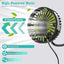 Portable Electric Fan for Car - Zambeel