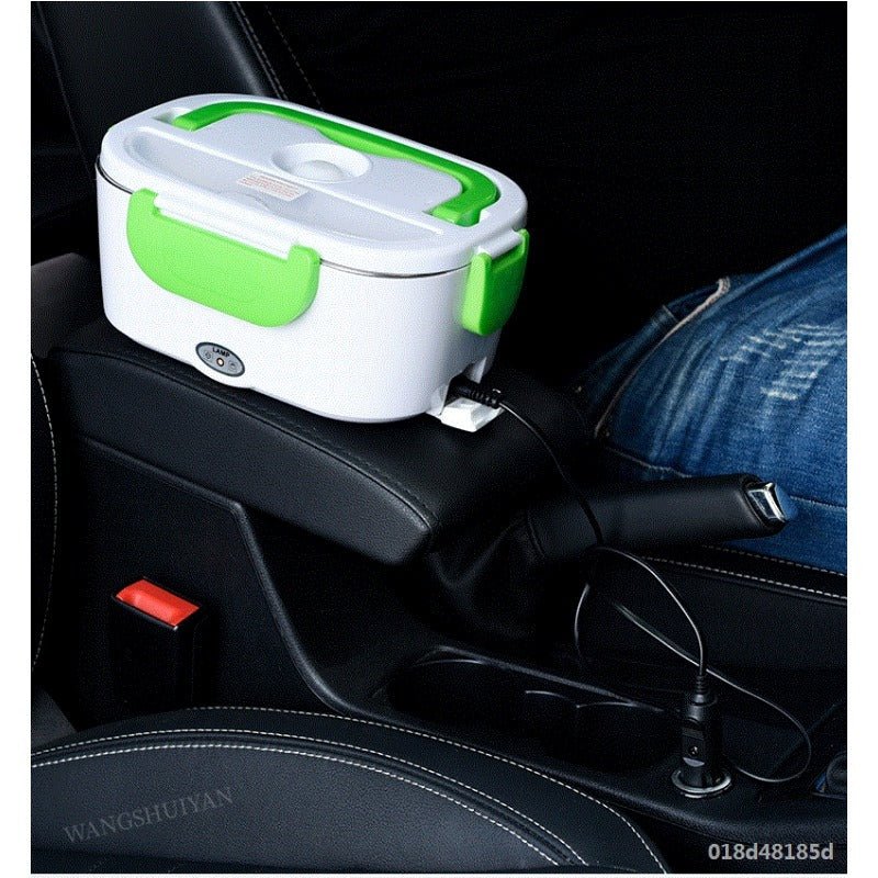 Portable Electric Heater Lunch Box - Zambeel