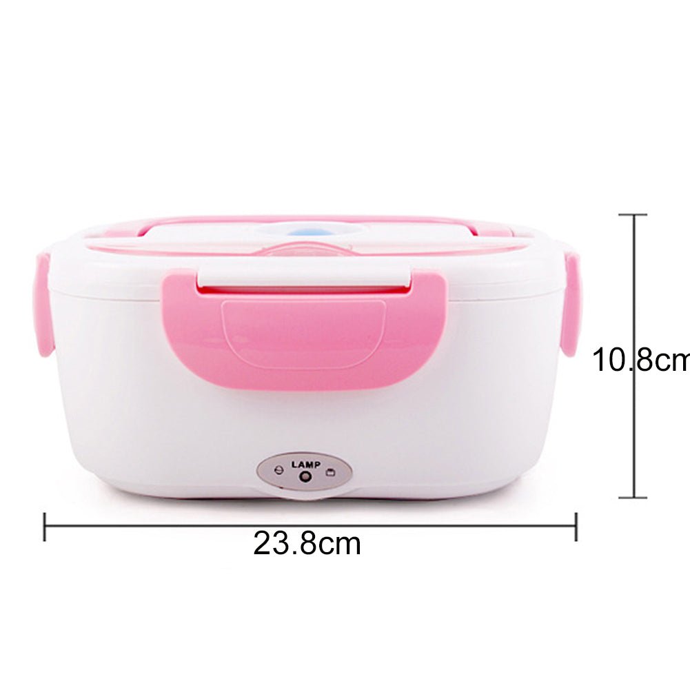 Portable Electric Heater Lunch Box - Zambeel