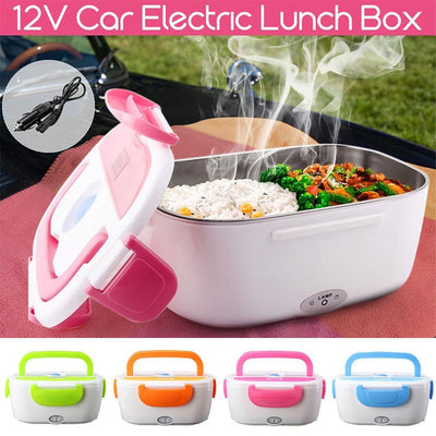 Portable Electric Heater Lunch Box - Zambeel