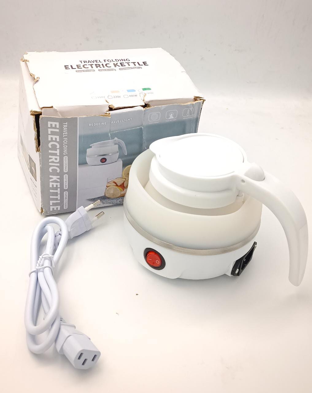 Portable Electric Kettle - Zambeel