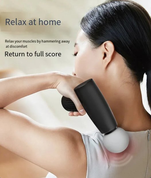 Portable Electric Massage Gun - Zambeel