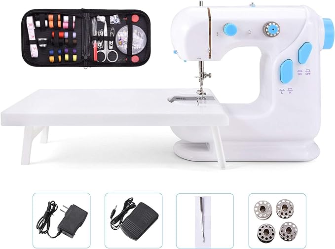 Portable Electric Sewing Machine - Zambeel