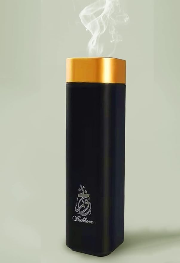 Portable Electronic Incense Burner - Zambeel