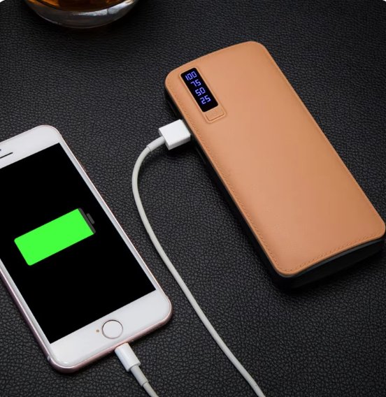 Portable External Power Bank - Zambeel