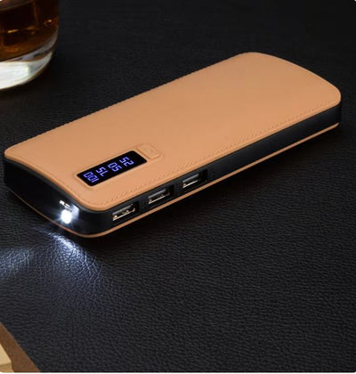 Portable External Power Bank - Zambeel