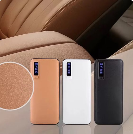 Portable External Power Bank - Zambeel