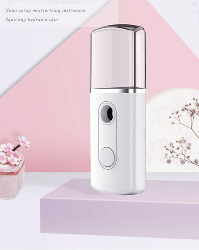 Portable Facial Nano Mist Humidifier - Zambeel