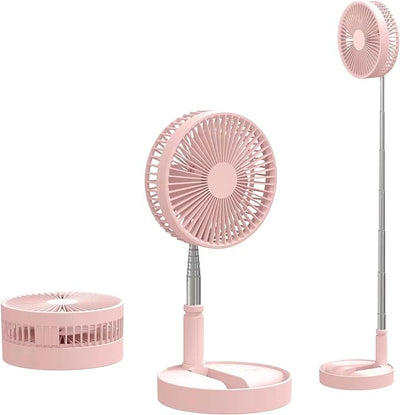 Portable Floor Fan - Zambeel