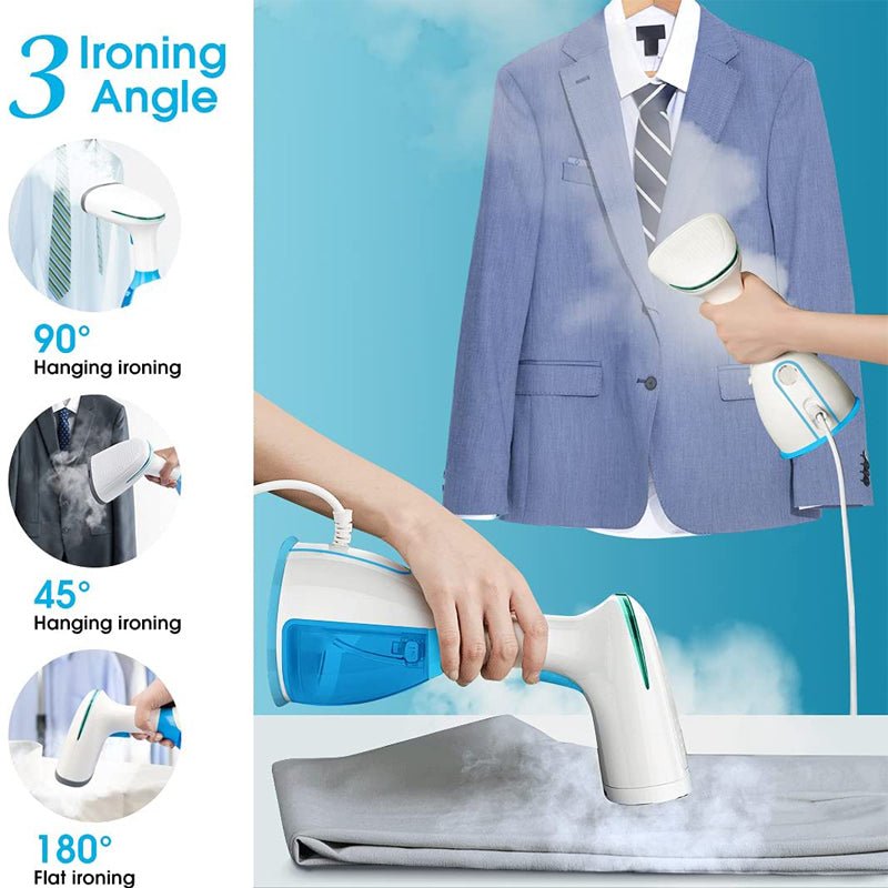 Portable Garment Steamer - Zambeel