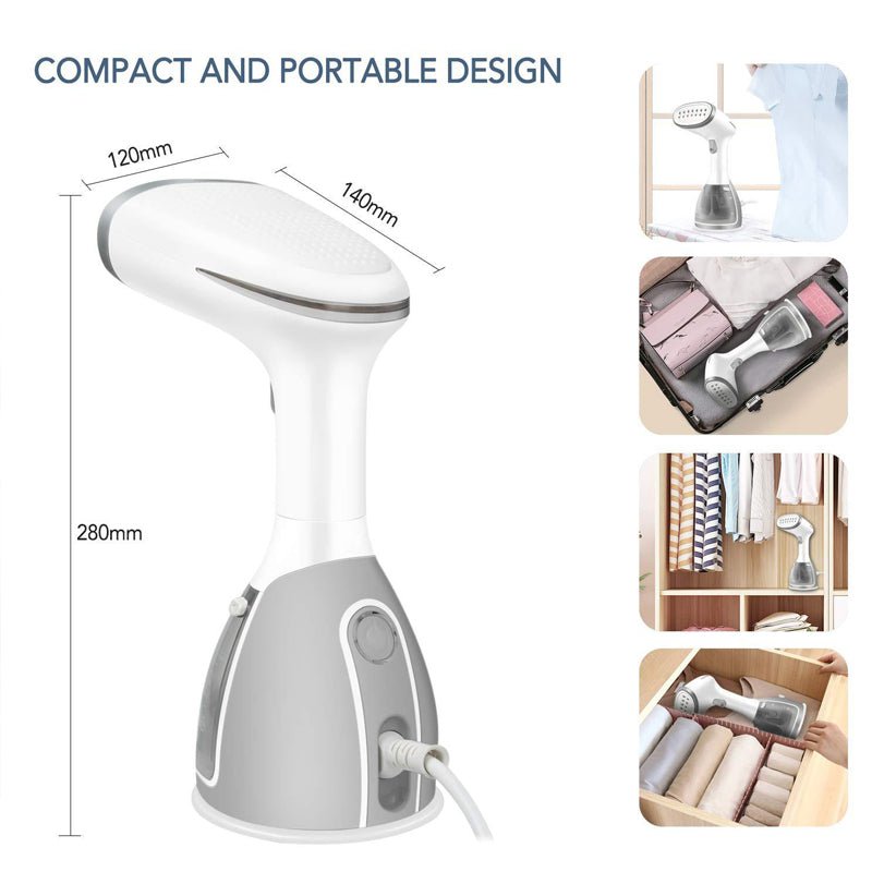 Portable Garment Steamer - Zambeel