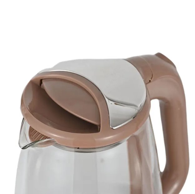 Portable Glass Electric Kettle - Zambeel