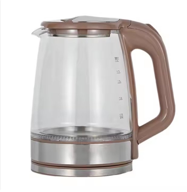 Portable Glass Electric Kettle - Zambeel