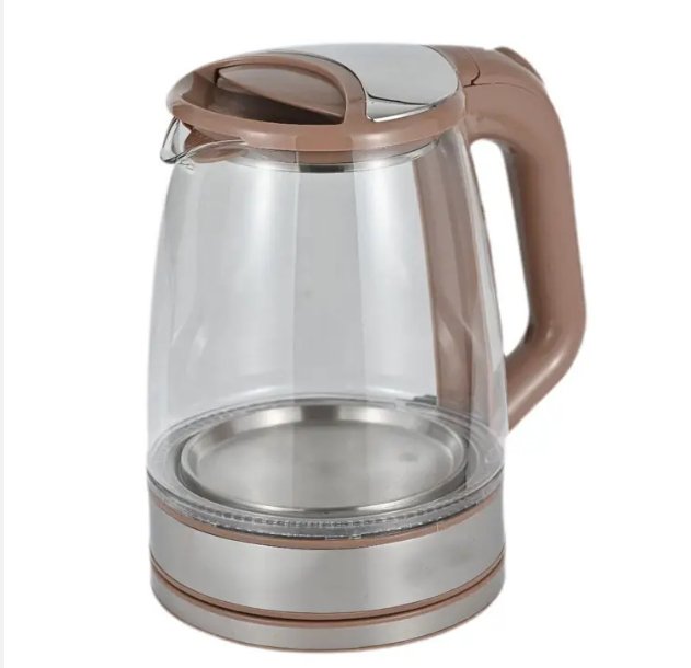 Portable Glass Electric Kettle - Zambeel