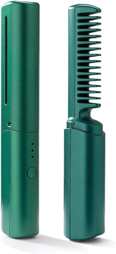 Portable Hair Straightener Comb - Zambeel