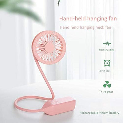 Portable Hand Fan - Zambeel