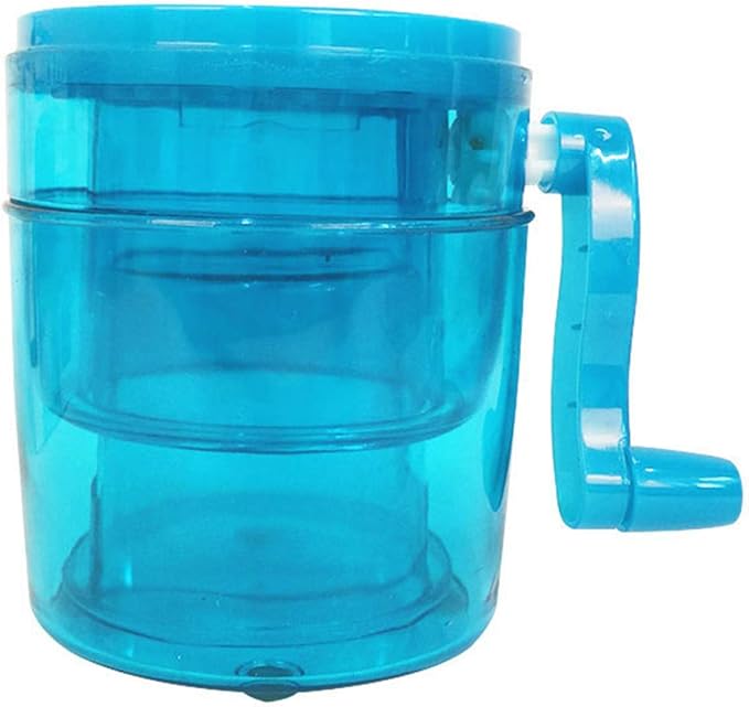 Portable Hand Ice Maker - Zambeel