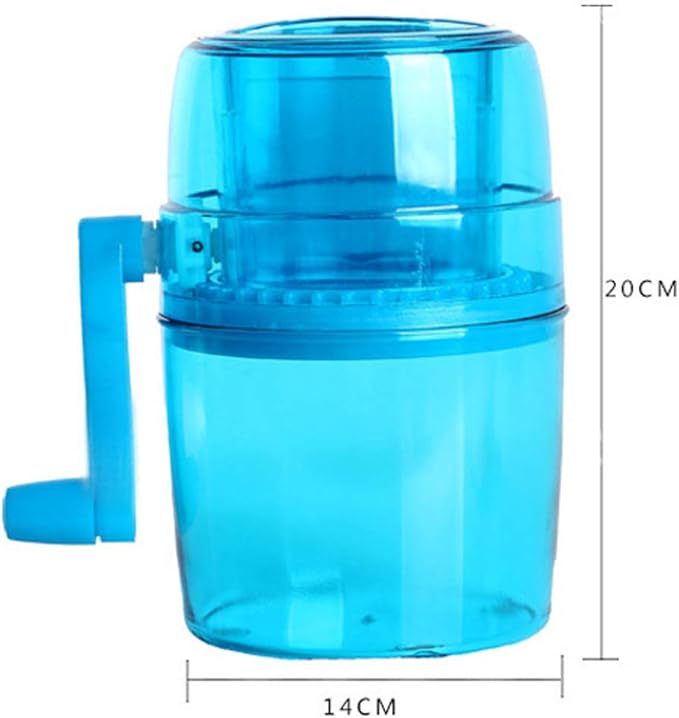 Portable Hand Ice Maker - Zambeel