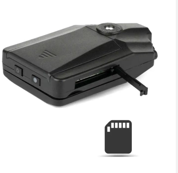 Portable HD DVR - Zambeel