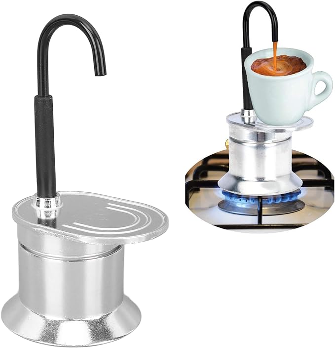 Portable Italian Coffee Maker - Zambeel